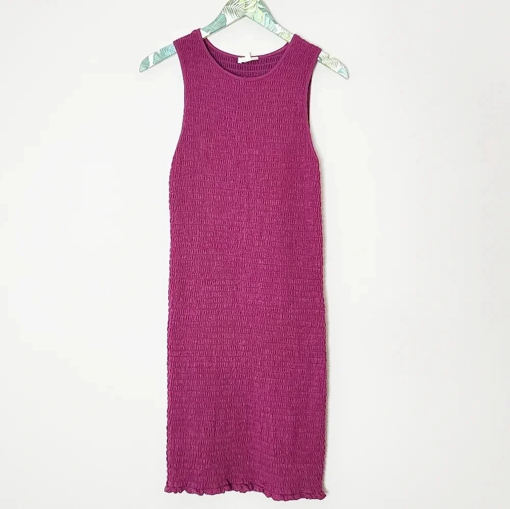 Aritzia Wilfred Free Stretch Fit Dress M